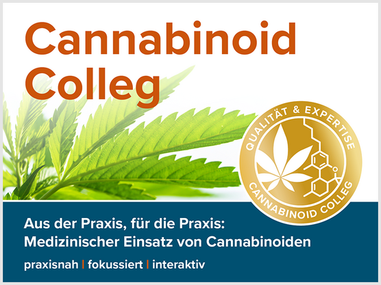 Cannabinoid Colleg - Medizinischer Einsatz von Cannabinoiden